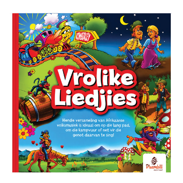 Vrolike Liedjies 1