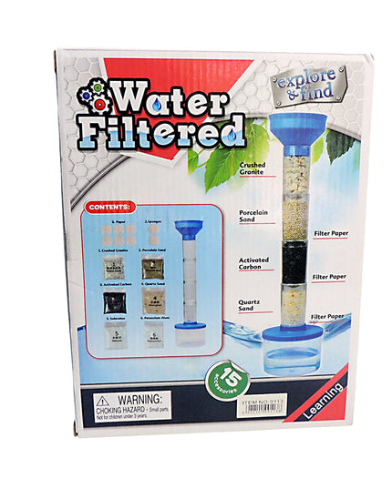 Water Science Kit