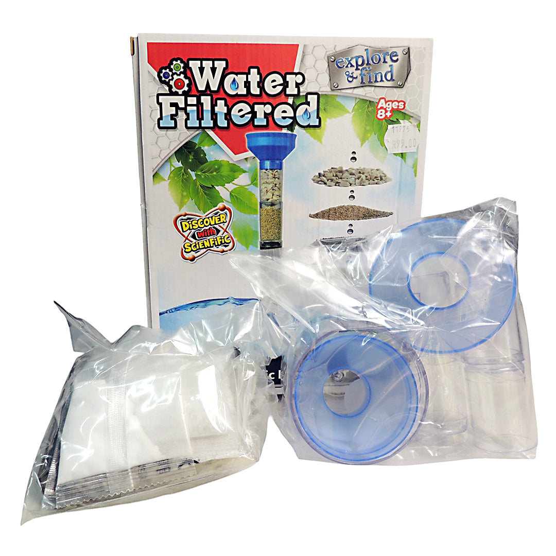 Water Science Kit – Edunation