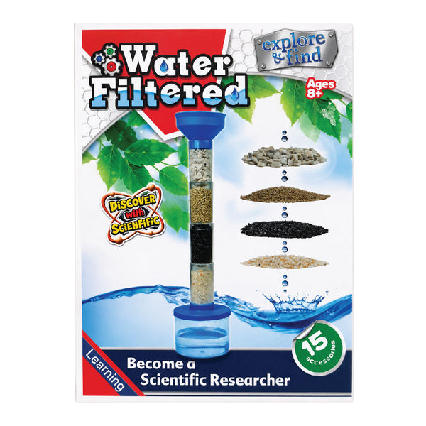 Water Science Kit
