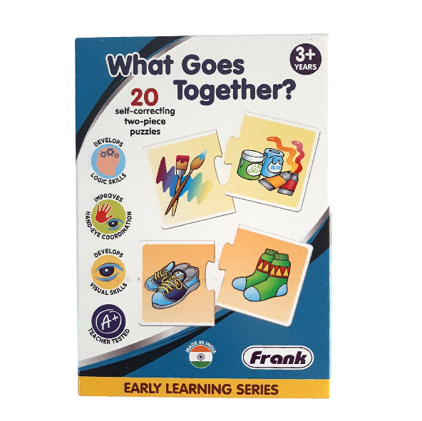 What goes together? 1