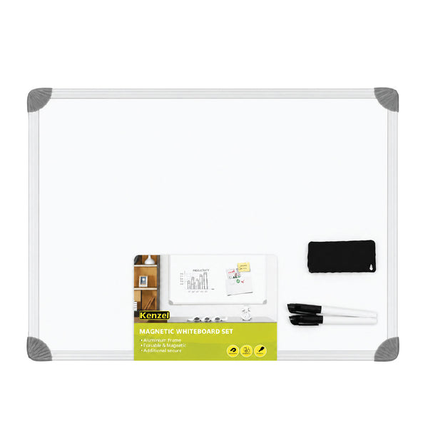 Whiteboard Board Magnetic Set - Kenzel 1