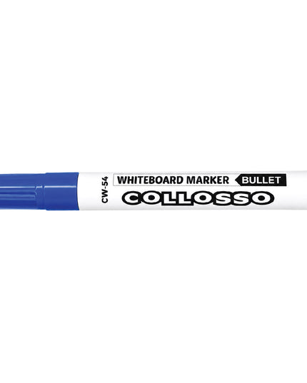 Whiteboard Marker Collosso Blue 2