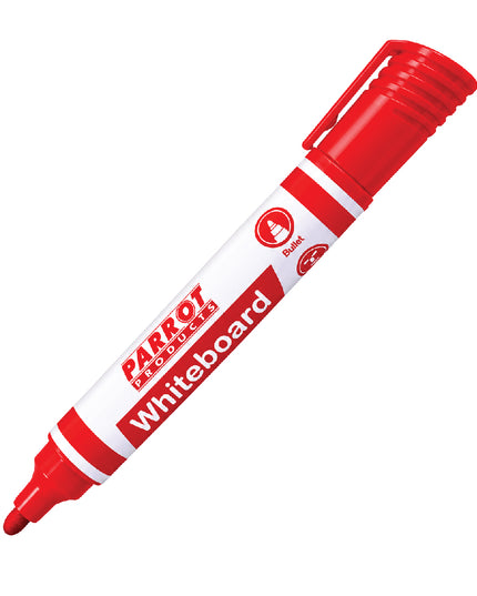 Whiteboard Marker Red - Parrot 1