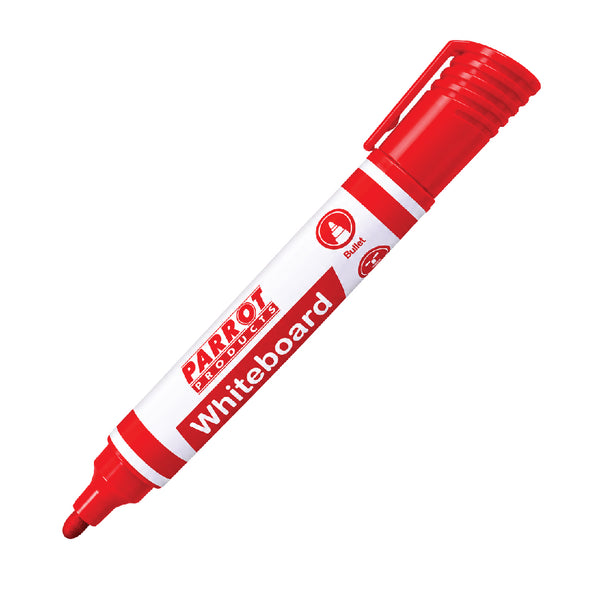 Whiteboard Marker Red - Parrot 1