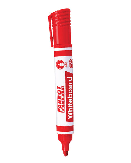 Whiteboard Marker Red - Parrot 4