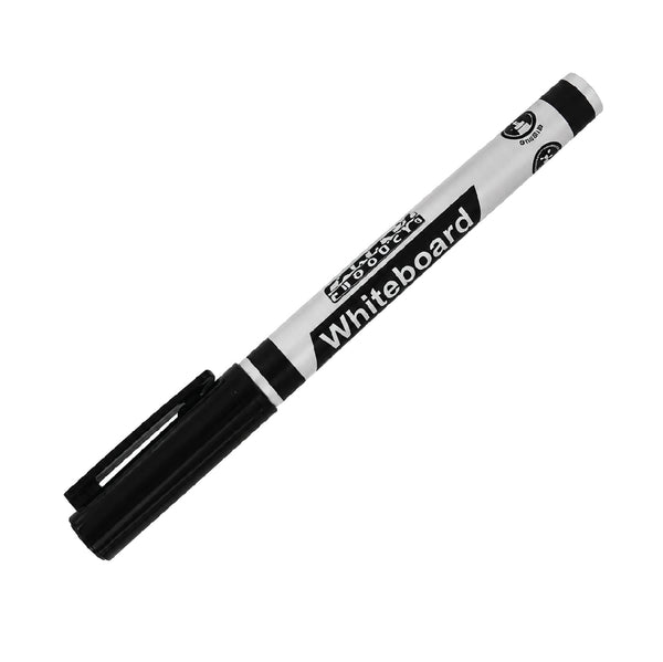 Whiteboard Marker Slimline Black - Parrot 2