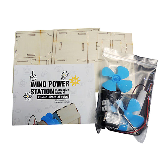 Wind Power Station