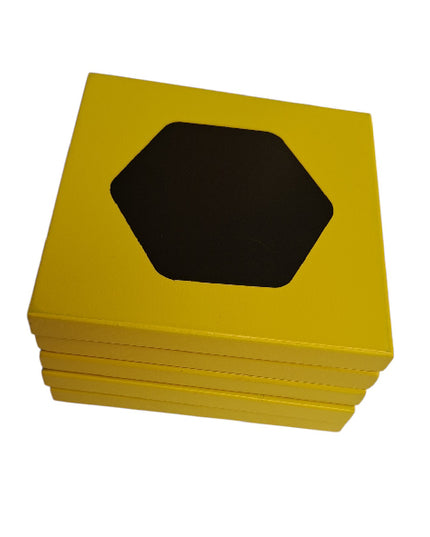 Wooden Blocks Shapes Set of 5 - 8cm 10 shapes