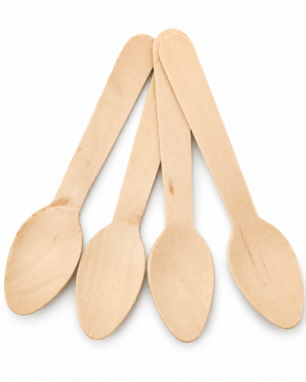 Wooden Spoon 4 Piece