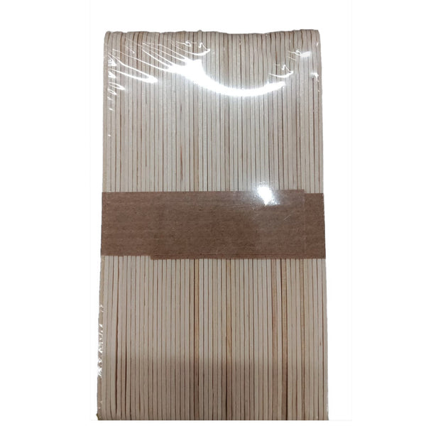 Wooden Sticks Natural 15cmx1.8cm - 50's