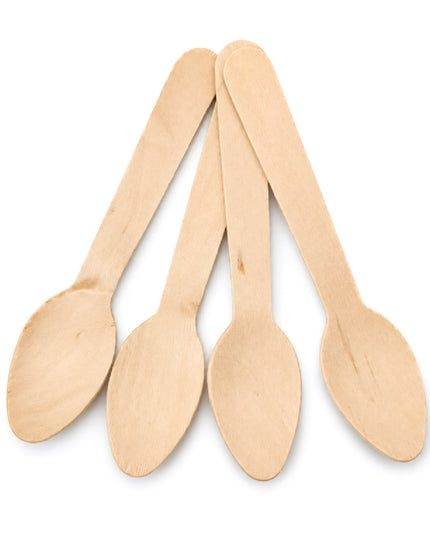 Wooden Spoon 4 Piece 2