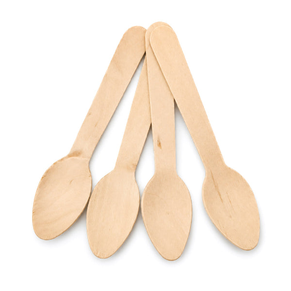 Wooden Spoon 4 Piece 2