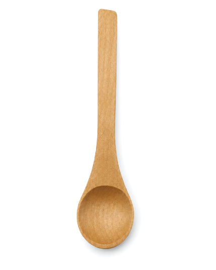 Wooden Spoon Long Handle 1 Piece 2