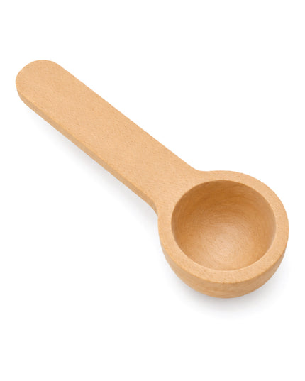 Wooden Spoon Short Handle 1 Piece 2
