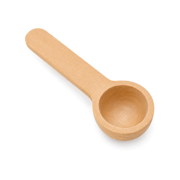 Wooden Spoon Short Handle 1 Piece 2