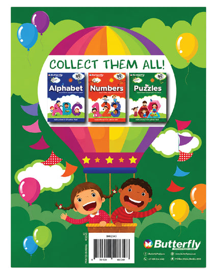 Workbook - Puzzles Colour & Activity 3