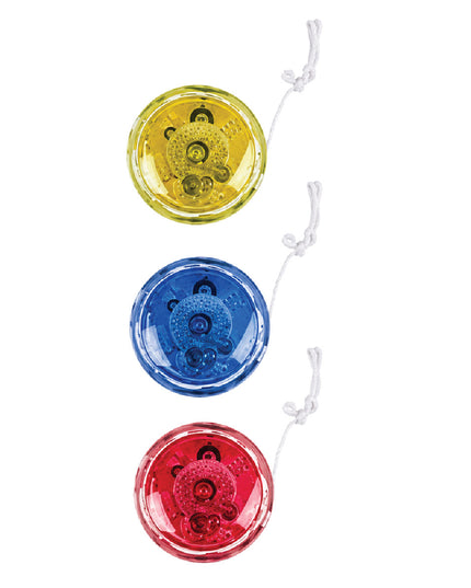 YoYo - Novelty Light Up Yoyo - 5.7cm 4