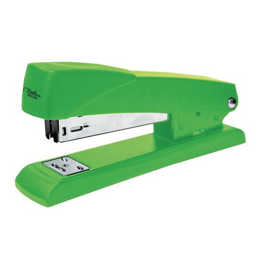 Stapler Full Strip - Green - 20 Sheets