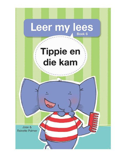 Tippie - Leer my lees Vlak 1 Boekpak 10