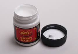 Paint Craft 50ml - White CP21
