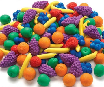 Counters - Fruit 12pce