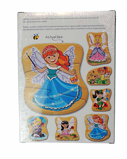 Puzzle - Smart Starter Little Fairies