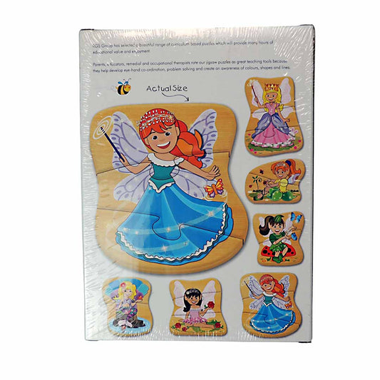Puzzle - Smart Starter Little Fairies