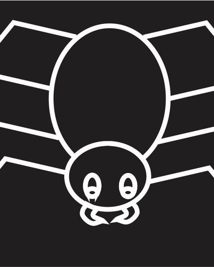 Stamp - Maths Spider