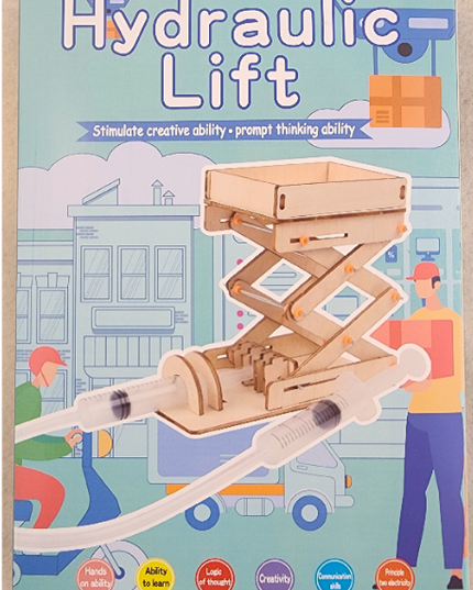 Project Kit Hydraulic Lift