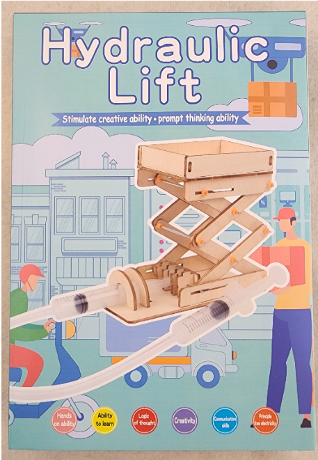 Project Kit Hydraulic Lift