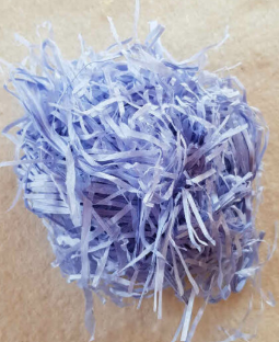 Paper Straw 25g - Lilac