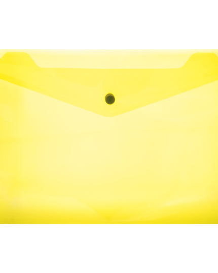 Carry Folder A4 Yellow