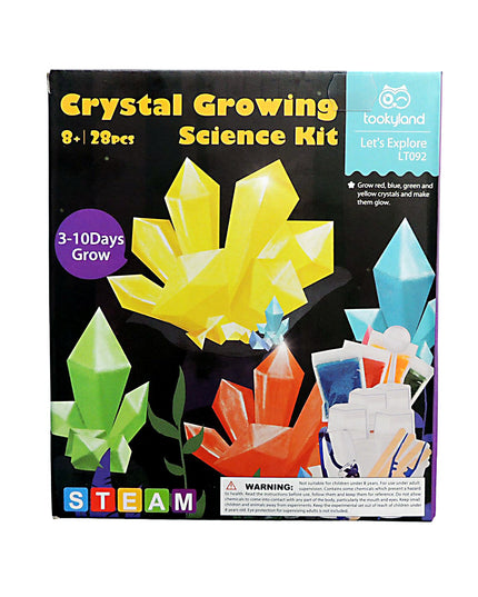 Crystal Growing