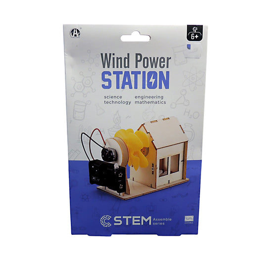Wind Power Station