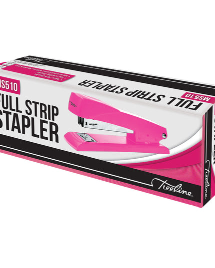 Stapler Full Strip - Pink - 20 Sheets