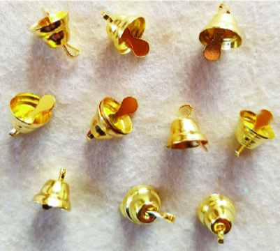 Bells Liberty 11mm - Gold 10's
