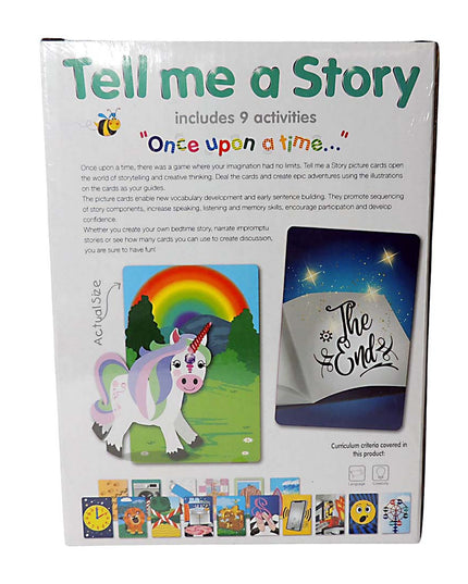 RGS Tell me a story