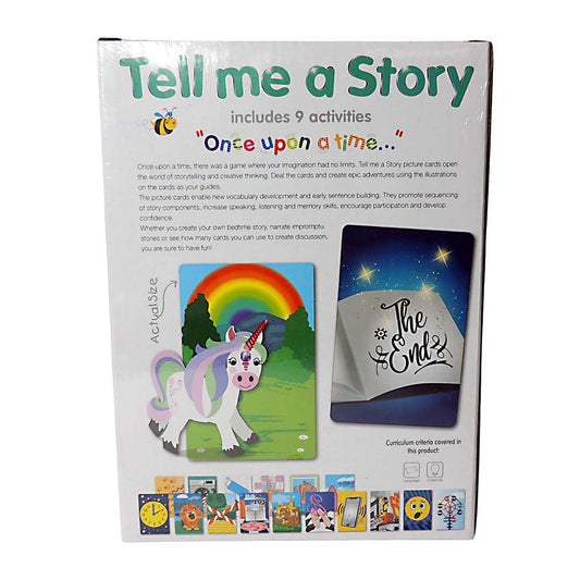 Tell me a story