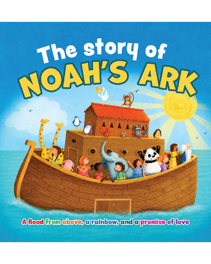Book - The Story of Noah's Ark
