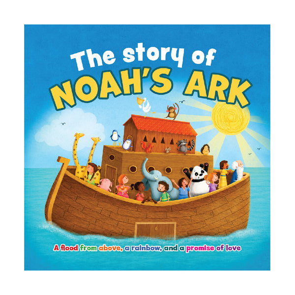 Book - The Story of Noah's Ark