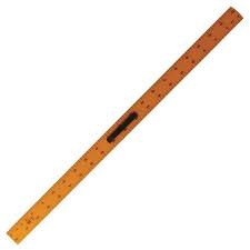 Chalkboard - Ruler