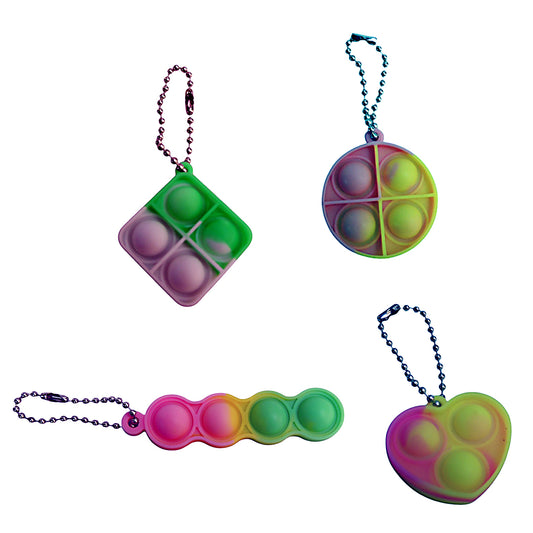 Fidget Key Ring
