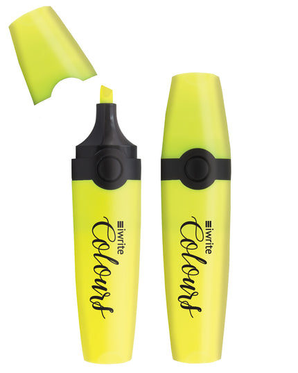 Highlighters - Neon & Pastel Mixed - Chisel Tip - 12's