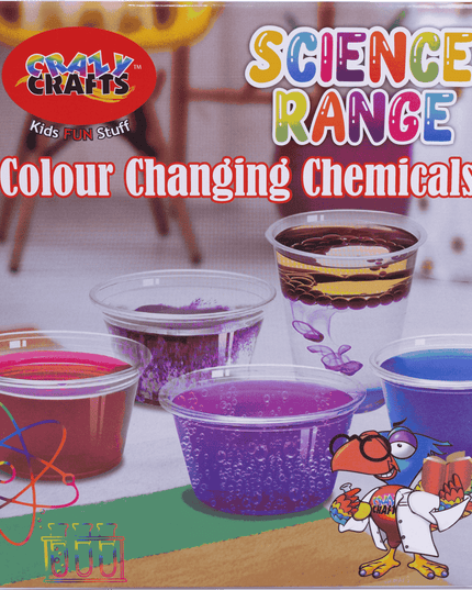 Science Range - Colour Changing Chemical