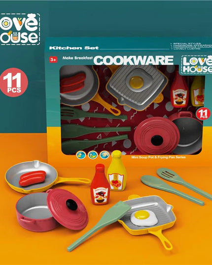 Kitchen Play Set