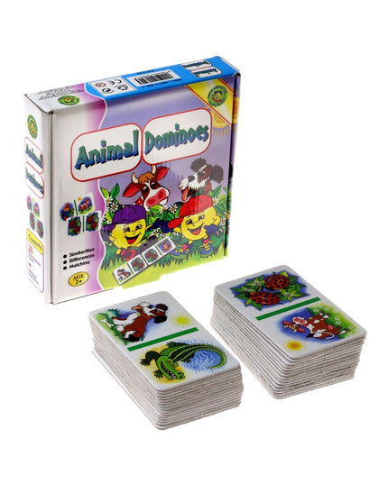 Animal Dominoes