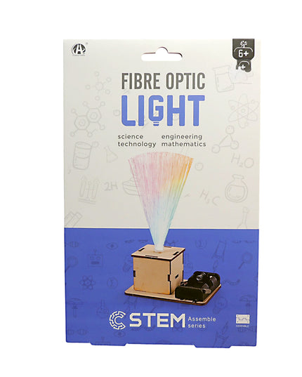 Fibre Optic Light DIY