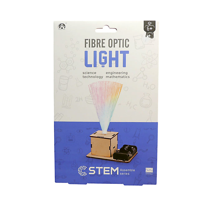 Fibre Optic Light DIY