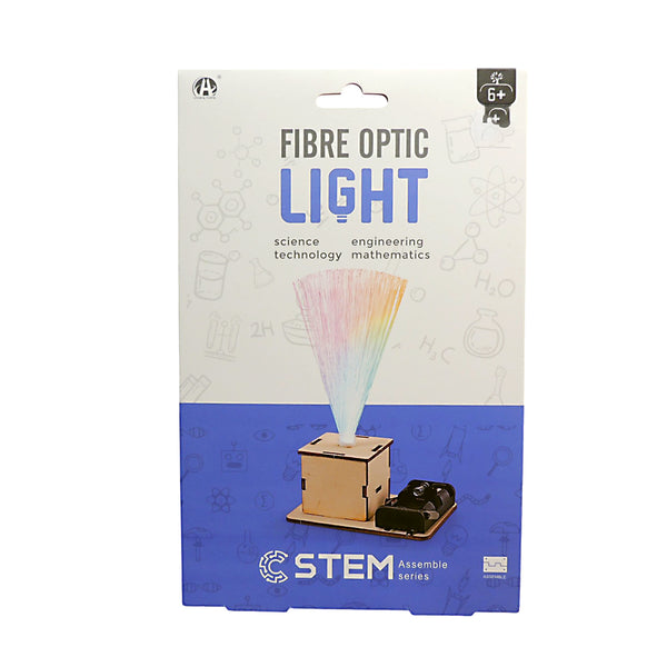 Fibre Optic Light DIY